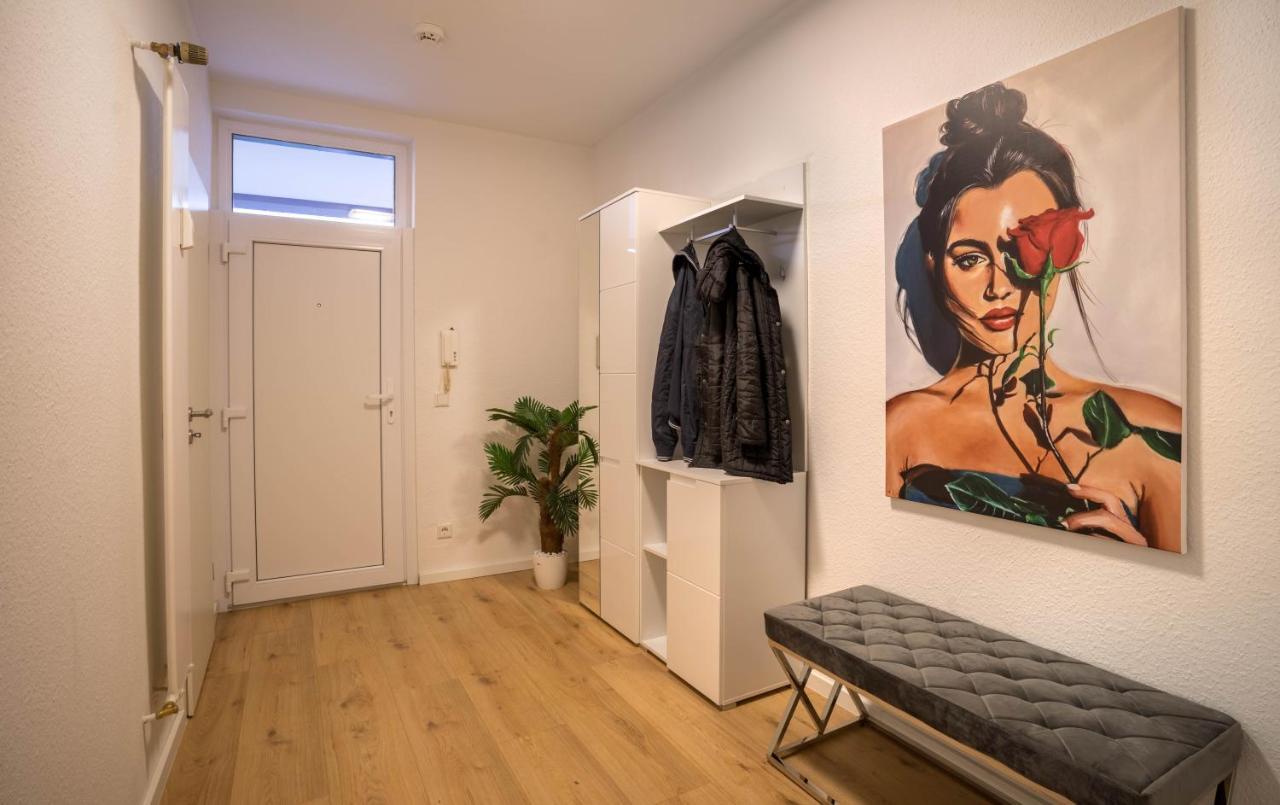 Ruesuite - Gemuetliches Apartment In Ruettenscheid Essen Kültér fotó