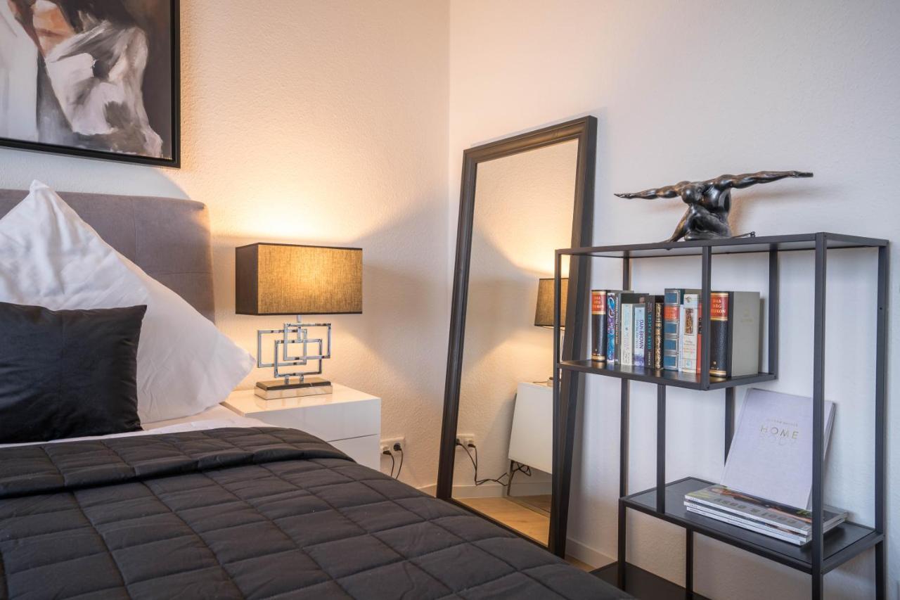 Ruesuite - Gemuetliches Apartment In Ruettenscheid Essen Kültér fotó