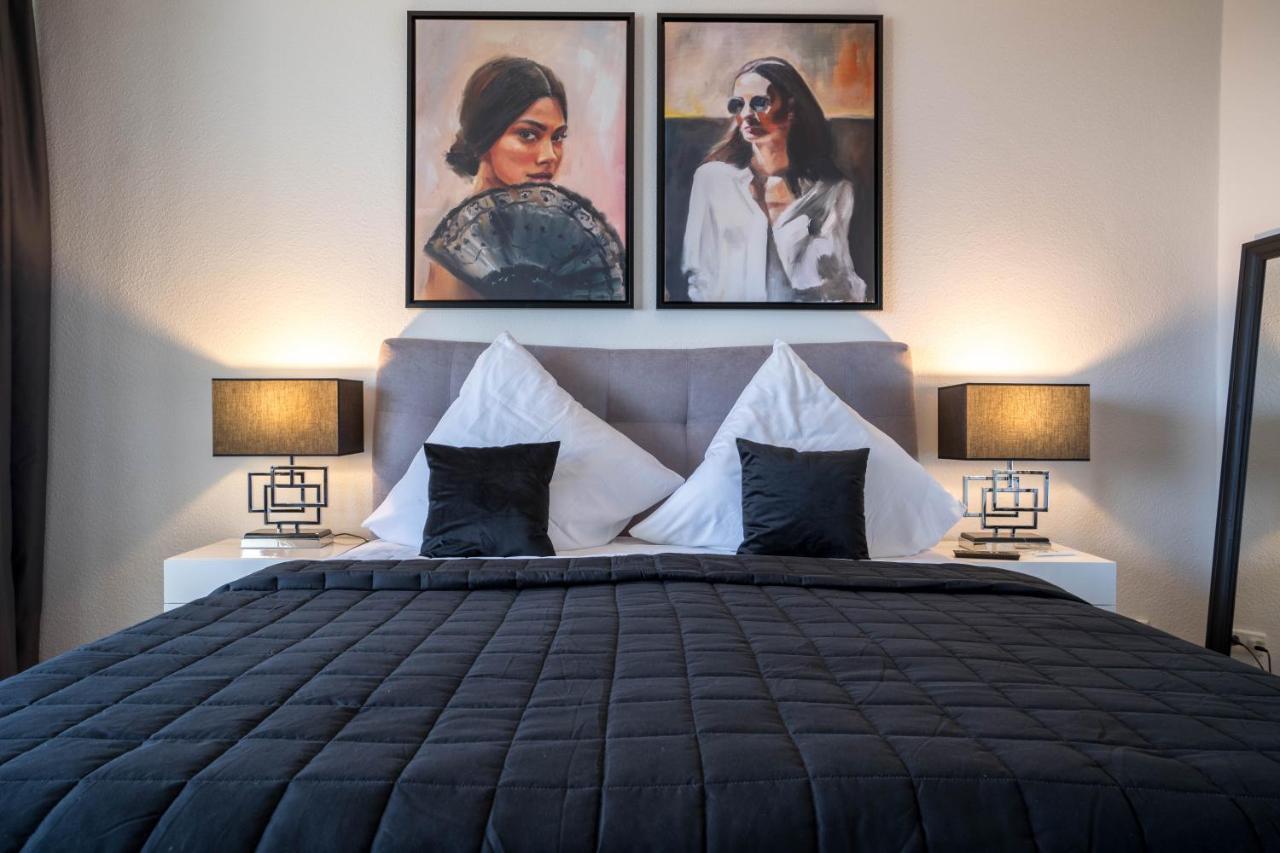 Ruesuite - Gemuetliches Apartment In Ruettenscheid Essen Kültér fotó