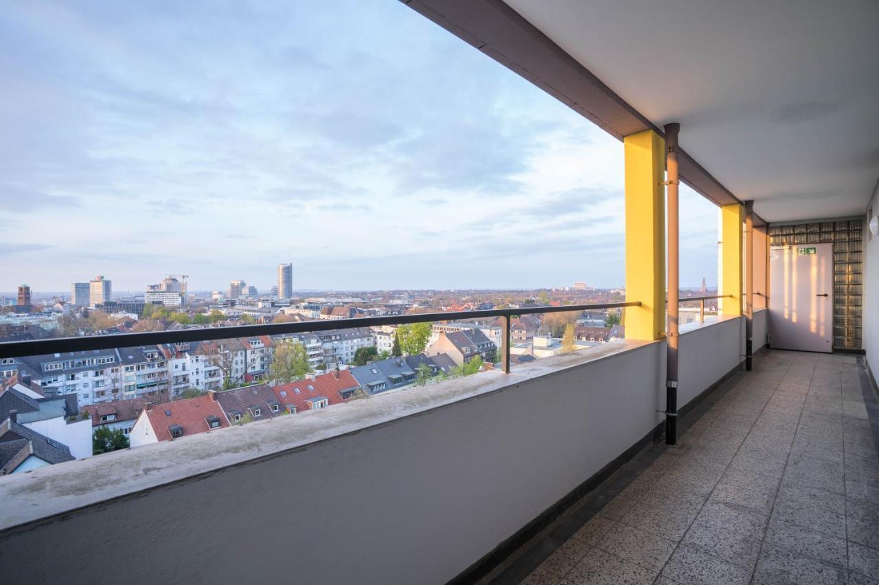 Ruesuite - Gemuetliches Apartment In Ruettenscheid Essen Kültér fotó
